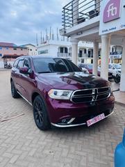 Dodge Durango 2020 Red for sale