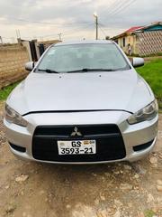 Mitsubishi Lancer 2015 Silver for sale