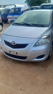 Toyota Belta 2010 Silver for sale