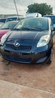 Toyota Vitz 1.3 FWD 5dr 2010 Black for sale