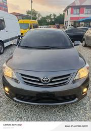 Toyota Corolla Altis 2012 Gray for sale