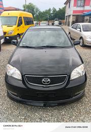 Toyota Vios 2010 Black for sale