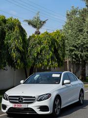 Mercedes-Benz E300 2019 White for sale