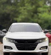 Honda Accord 2019 White for sale