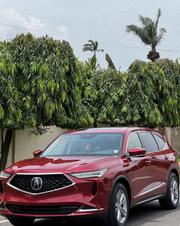 Acura MDX 2022 Red for sale