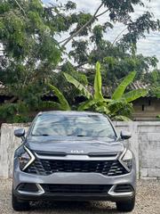 Kia Sportage EX 2023 Gray for sale