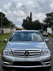 Mercedes-Benz C250 2014 Gray for sale