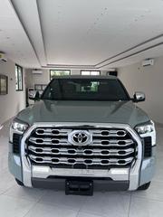 New Toyota Tundra 2024 Gray for sale