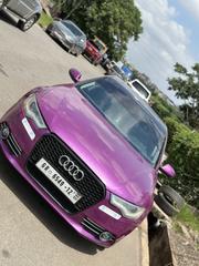 Audi A6 3.0 TDI Quattro 2012 Purple for sale