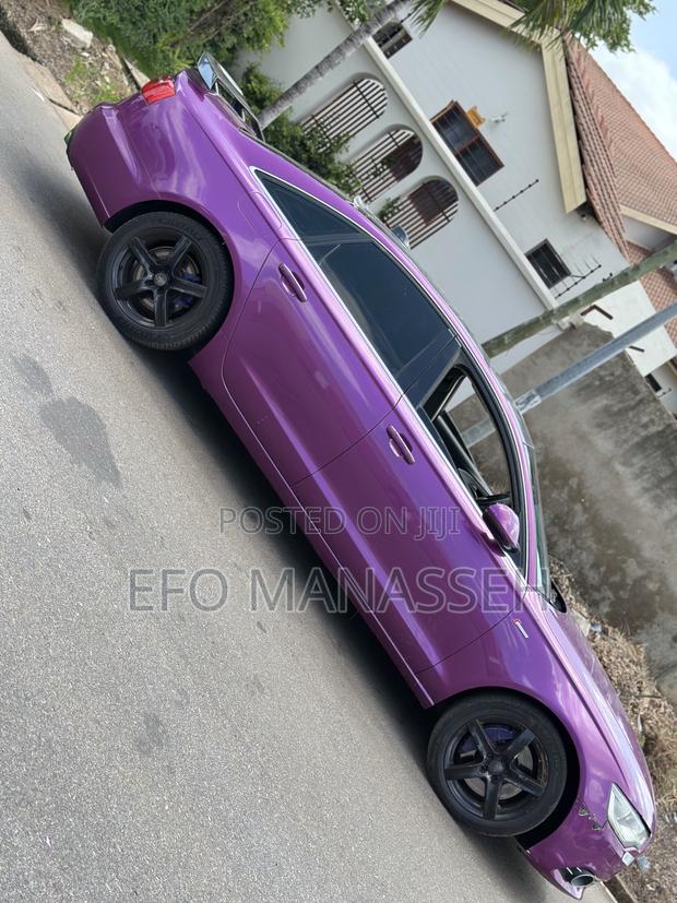 Audi A6 3.0 TDI Quattro 2012 Purple