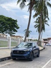 Honda CR-V EX-L AWD w/o BSI 2024 Blue for sale