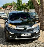 Honda CR-V EX-L 4dr SUV AWD (1.5L 4cyl CVT) 2017 Black for sale