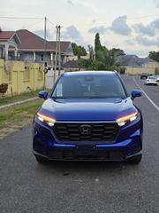 Honda CR-V 2023 Blue for sale