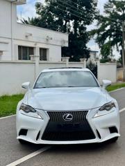 Lexus IS 300 AWD 2016 White for sale