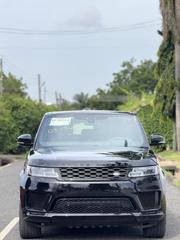 Land Rover Range Rover Sport 2020 Black for sale