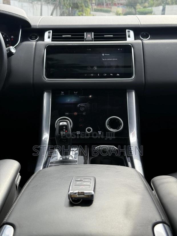 Land Rover Range Rover Sport 2020 Black