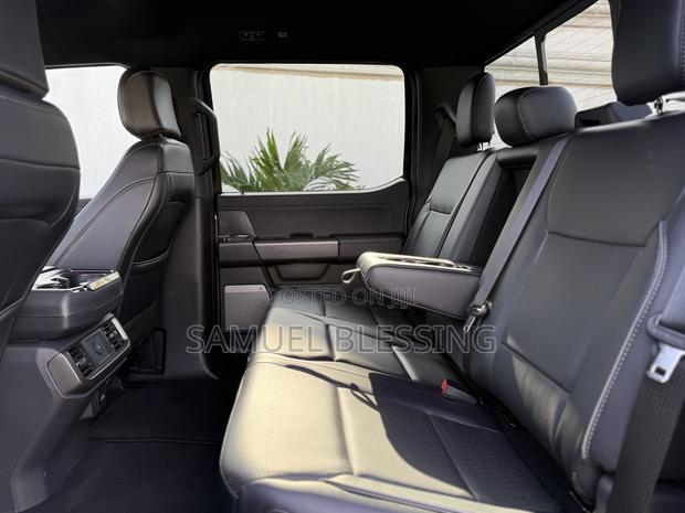 Ford F-150 2025 Gray