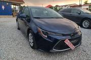 Toyota Corolla LE 2021 Gray for sale