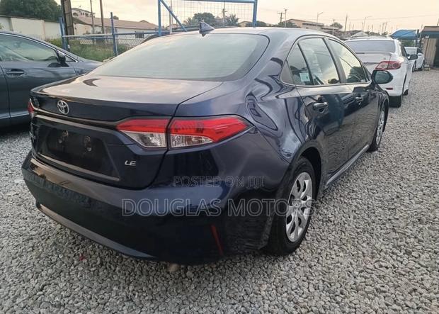 Toyota Corolla 2021 Black
