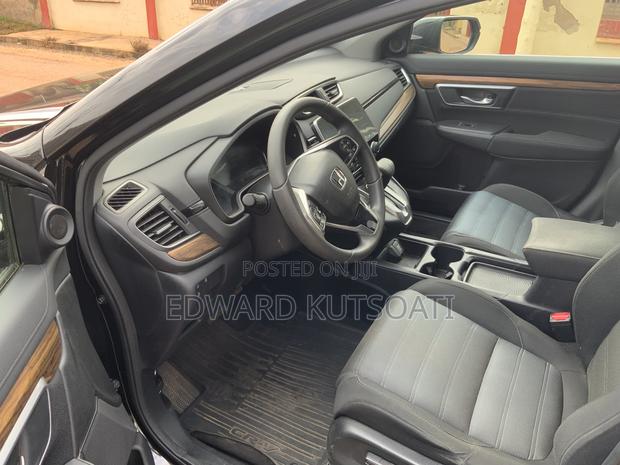 Honda CR-V EX 4dr SUV AWD (1.5L 4cyl CVT) 2017 Black