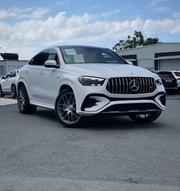Mercedes-Benz GLE53 2024 White for sale