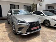 Lexus NX 300 AWD 2019 Gray for sale