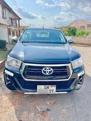 Toyota Hilux Workmate 4x4 2019 Black for sale