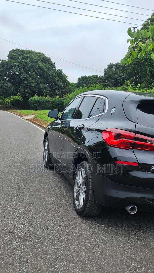 BMW X2 2022 Black