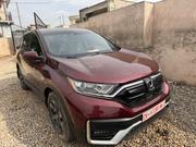 Honda CR-V EX-L 4dr SUV AWD (1.5L 4cyl CVT) 2017 Burgundy for sale