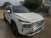 Hyundai Santa Fe Limited 2023 White for sale