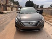 Hyundai Sonata SE 2016 Brown for sale