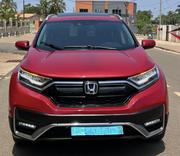 Honda CR-V Touring 2022 Red for sale