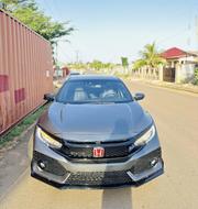 Honda Civic Sport Touring Hatchback 2019 Gray for sale