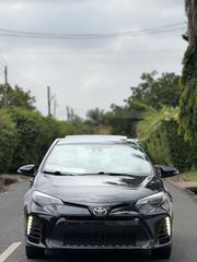 Toyota Corolla SE Special Edition 4dr Sedan (1.8L 4cyl CVT) 2017 Black for sale