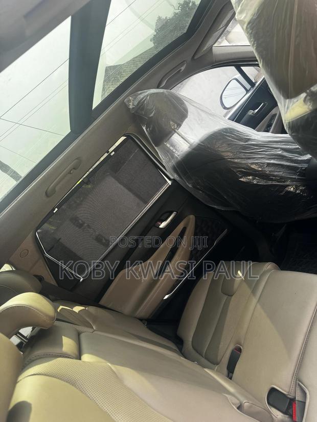 Hyundai Santa Fe Limited 2023 White