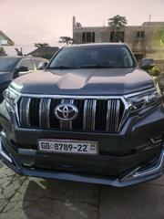 Toyota Land Cruiser Prado 3.0 D-4D (190 Hp) 2016 Green for sale