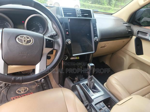 Toyota Land Cruiser Prado 3.0 D-4D (190 Hp) 2016 Green