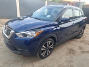 Nissan Kicks SV 2020 Blue for sale