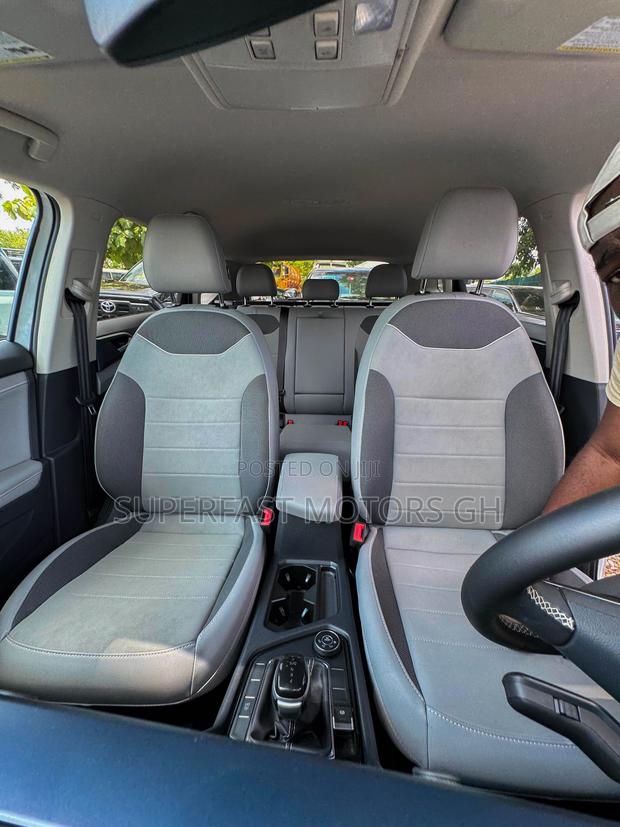 Volkswagen Taos 2024 White