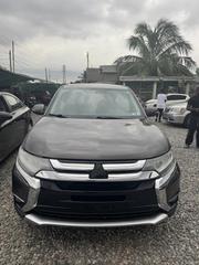 Mitsubishi Outlander Sport 2016 Gray for sale