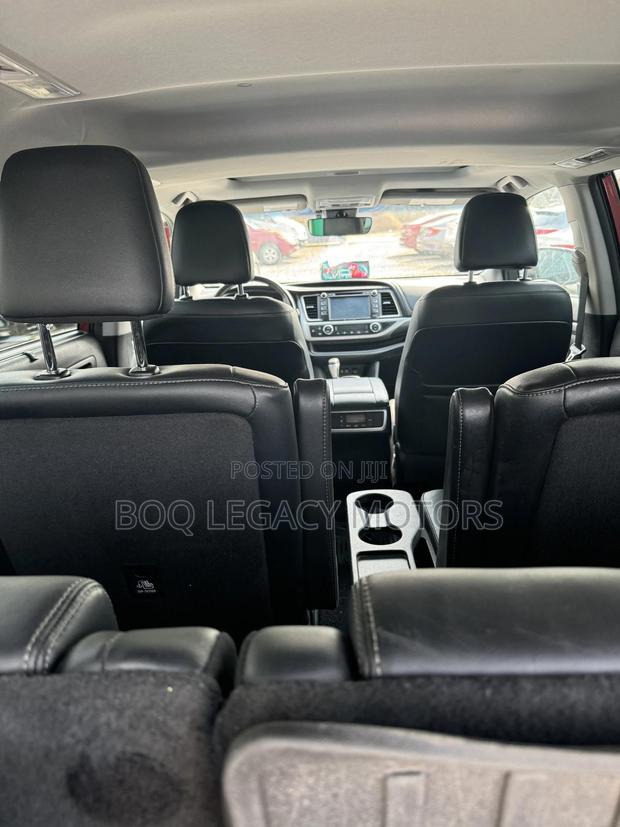 Toyota Highlander 2018