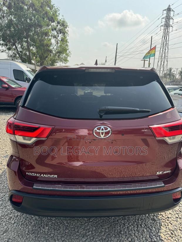 Toyota Highlander 2018