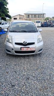 Toyota Vitz 2010 Silver for sale