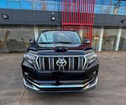 Toyota Land Cruiser Prado 2.7 2017 Black for sale