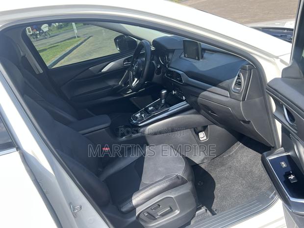 Mazda CX-9 Sport i-ACTIV AWD 2019 White