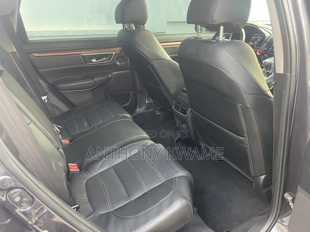 Honda CR-V 2020 Black