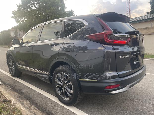 Honda CR-V 2020 Black