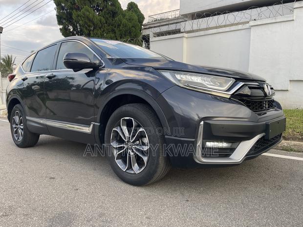 Honda CR-V 2020 Black