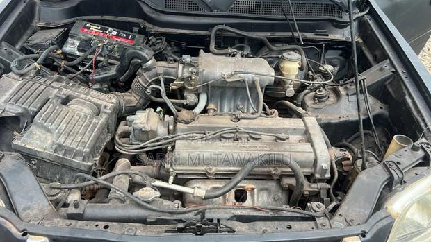 Honda CR-V 2005 Black