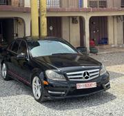 Mercedes-Benz C250 2013 Black for sale